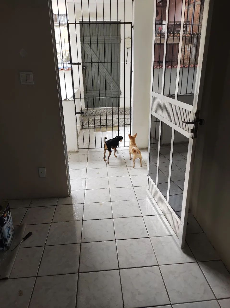 Vendo ou troco essa casa