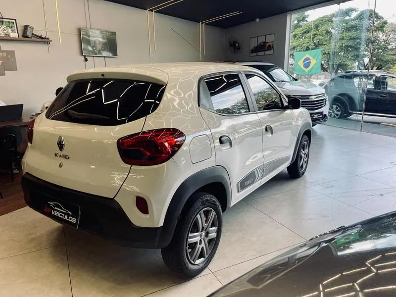 Renault Kwid 1.0 Zen 2024 - Foto 3