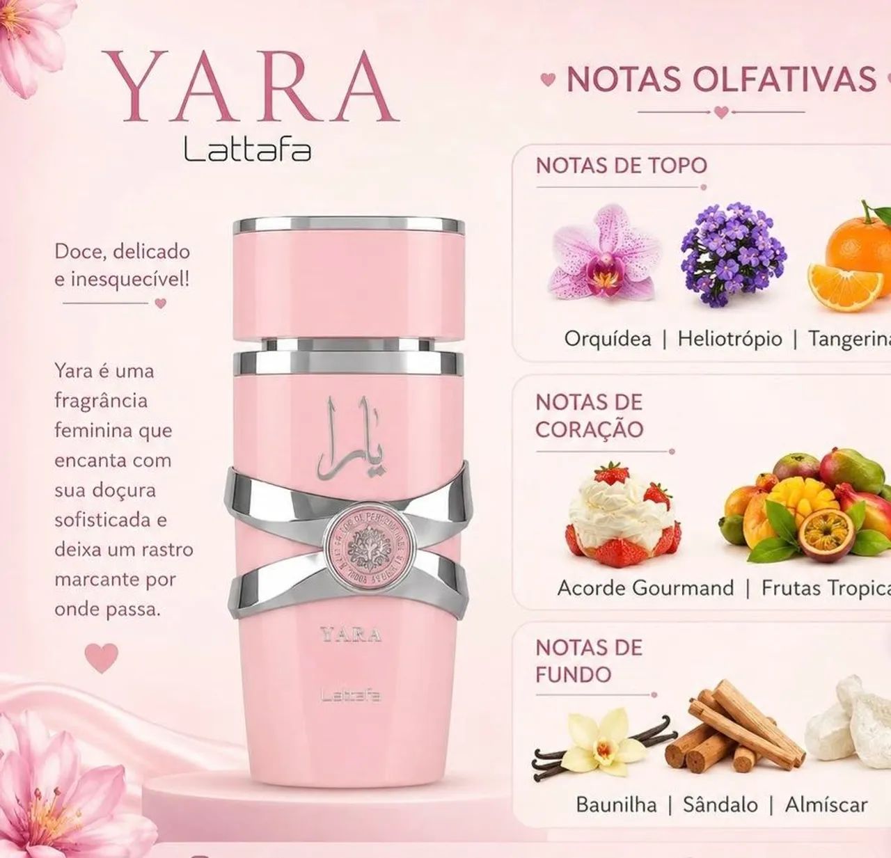 Perfume yara - Foto 2