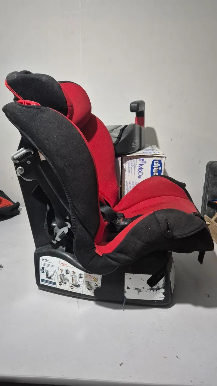 Cadeirinha para Auto Matrix Evolution K - Burigotto - De 0 a 25 kg - Foto 3