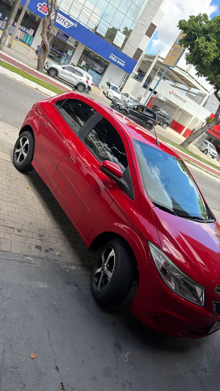 Chevrolet Onix 2015
