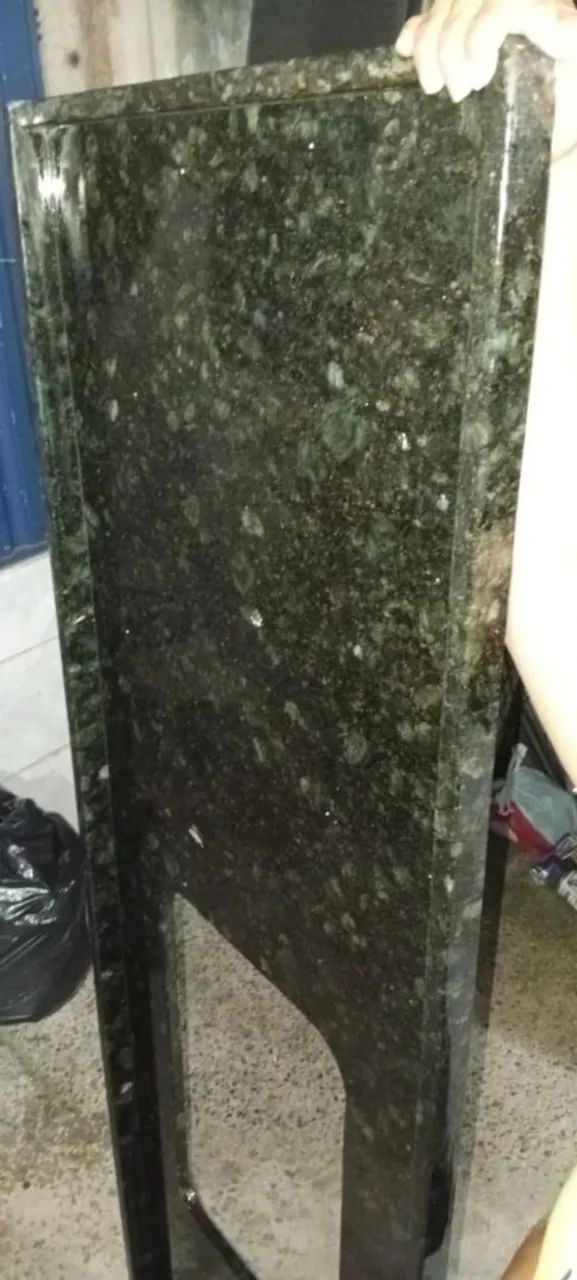 Pia Pedra de granito Verde Ubatuba  - Foto 3