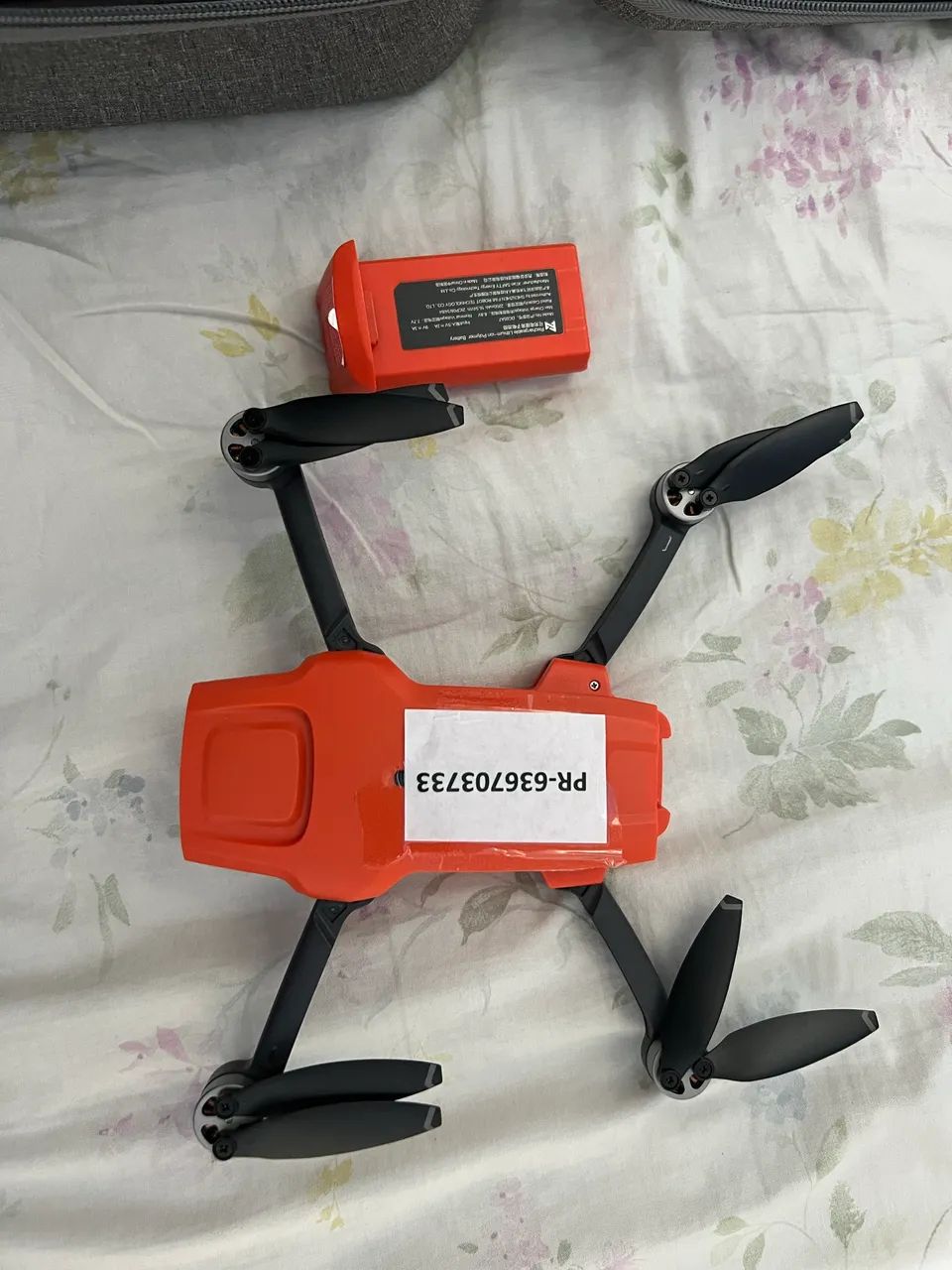 Drone Fimi mini 3 xiaomi 4k 60fps - Foto 2