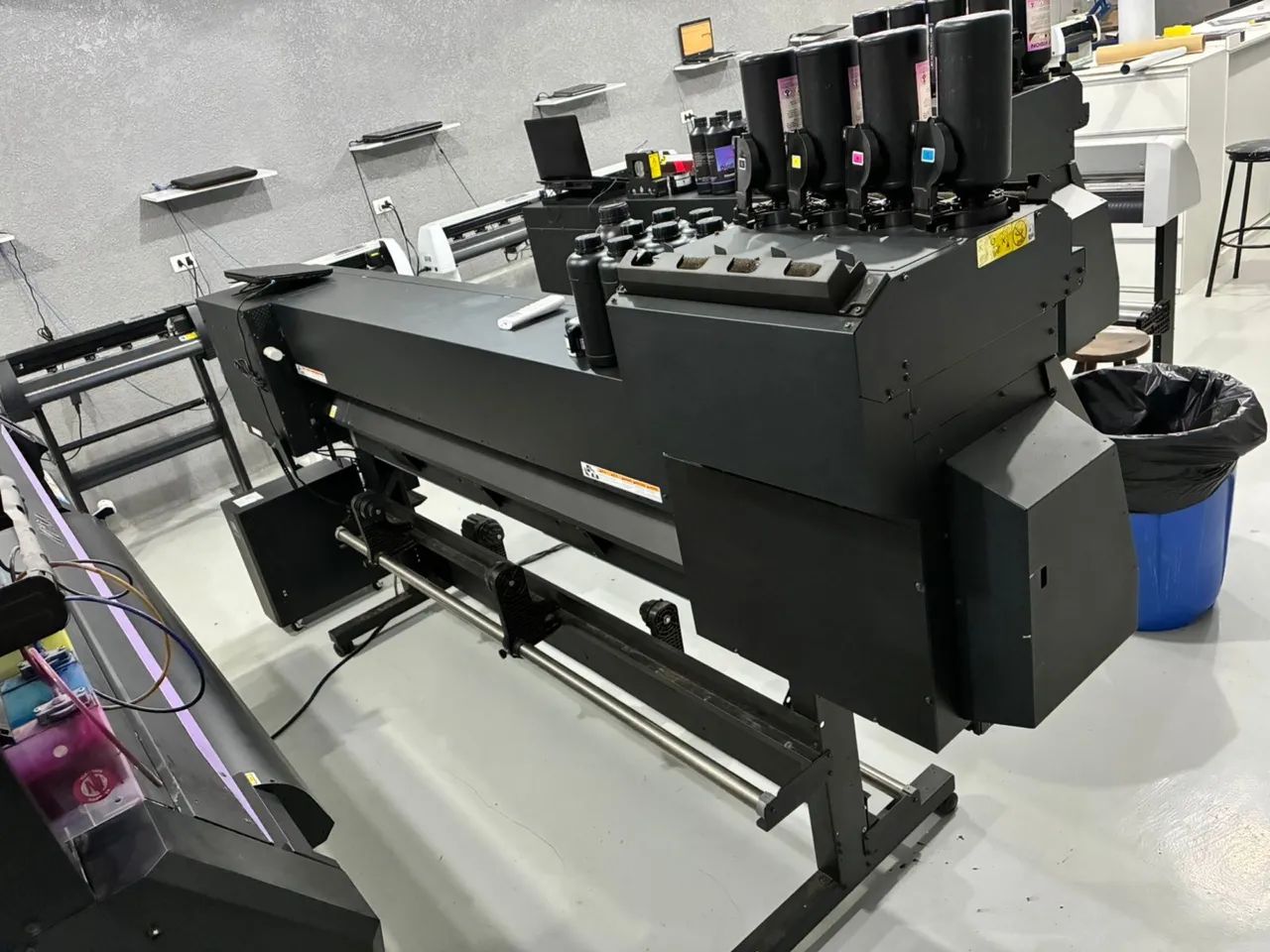 Impressora Mimaki uv ucjv150-160 - Foto 2
