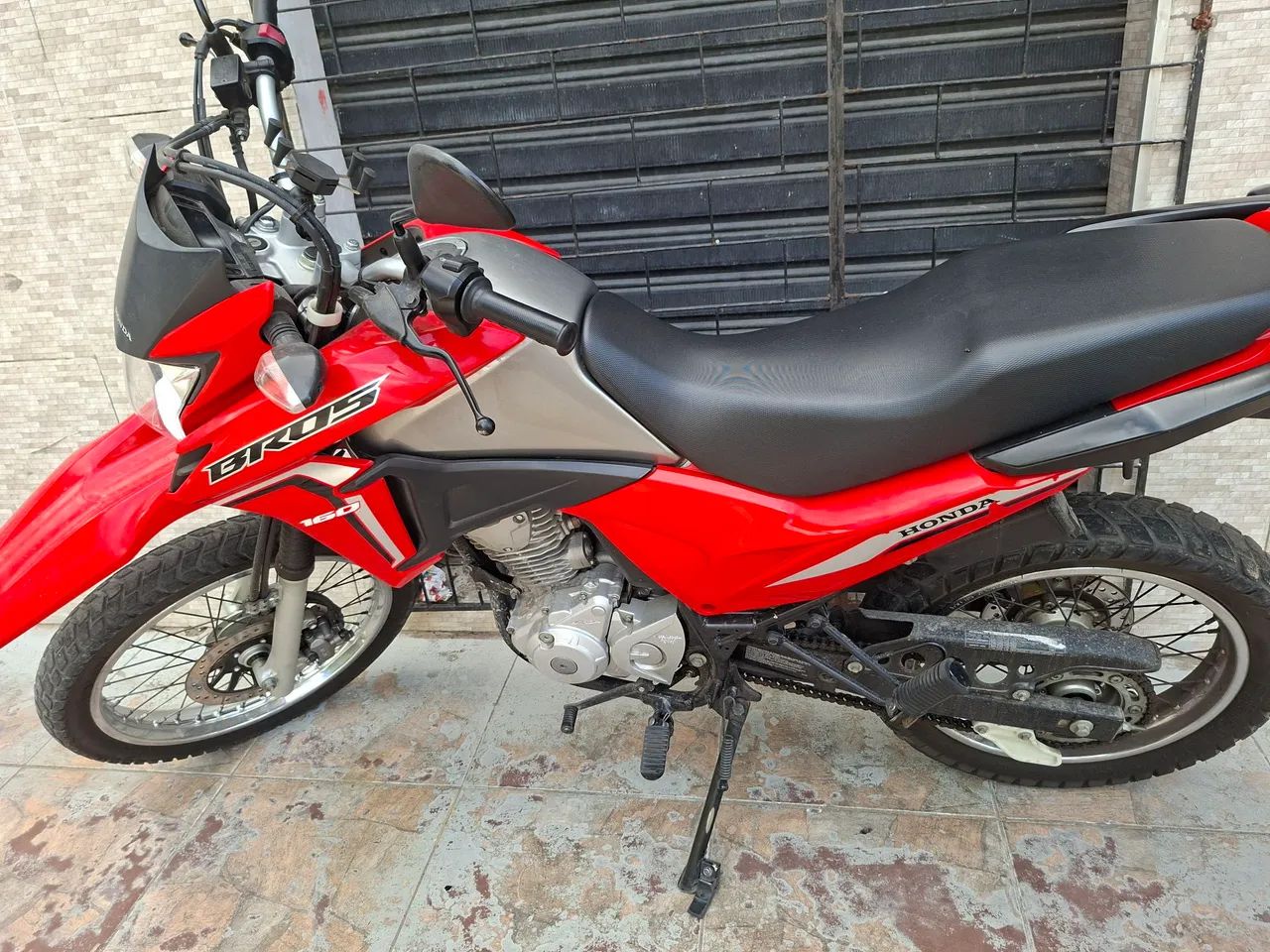 Bros 22 impecável  - Foto 3