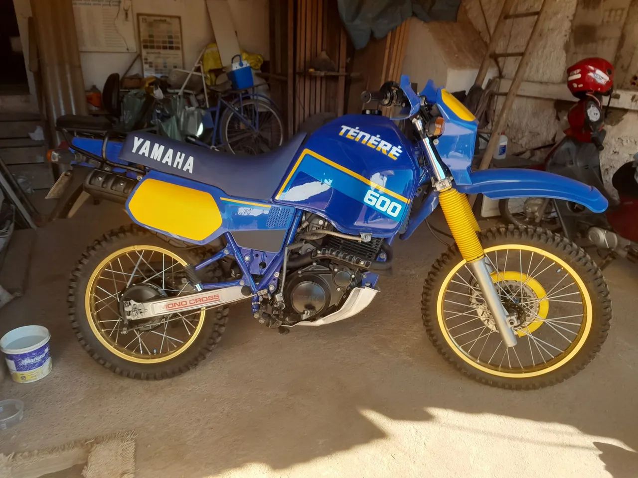 Ténéré 600 1988 2TY  - Foto 4