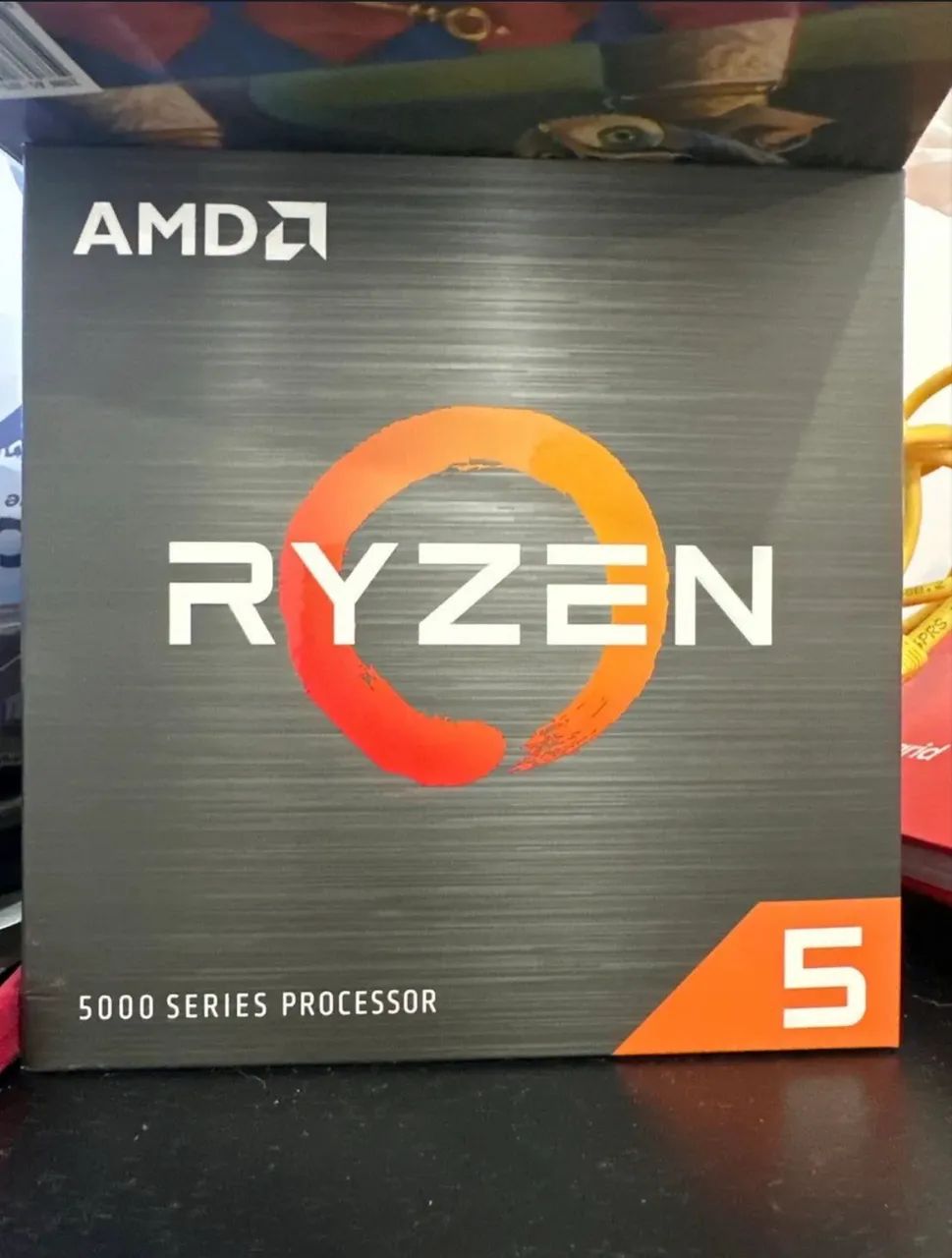 PROCESSADOR Ryzen 5 5600