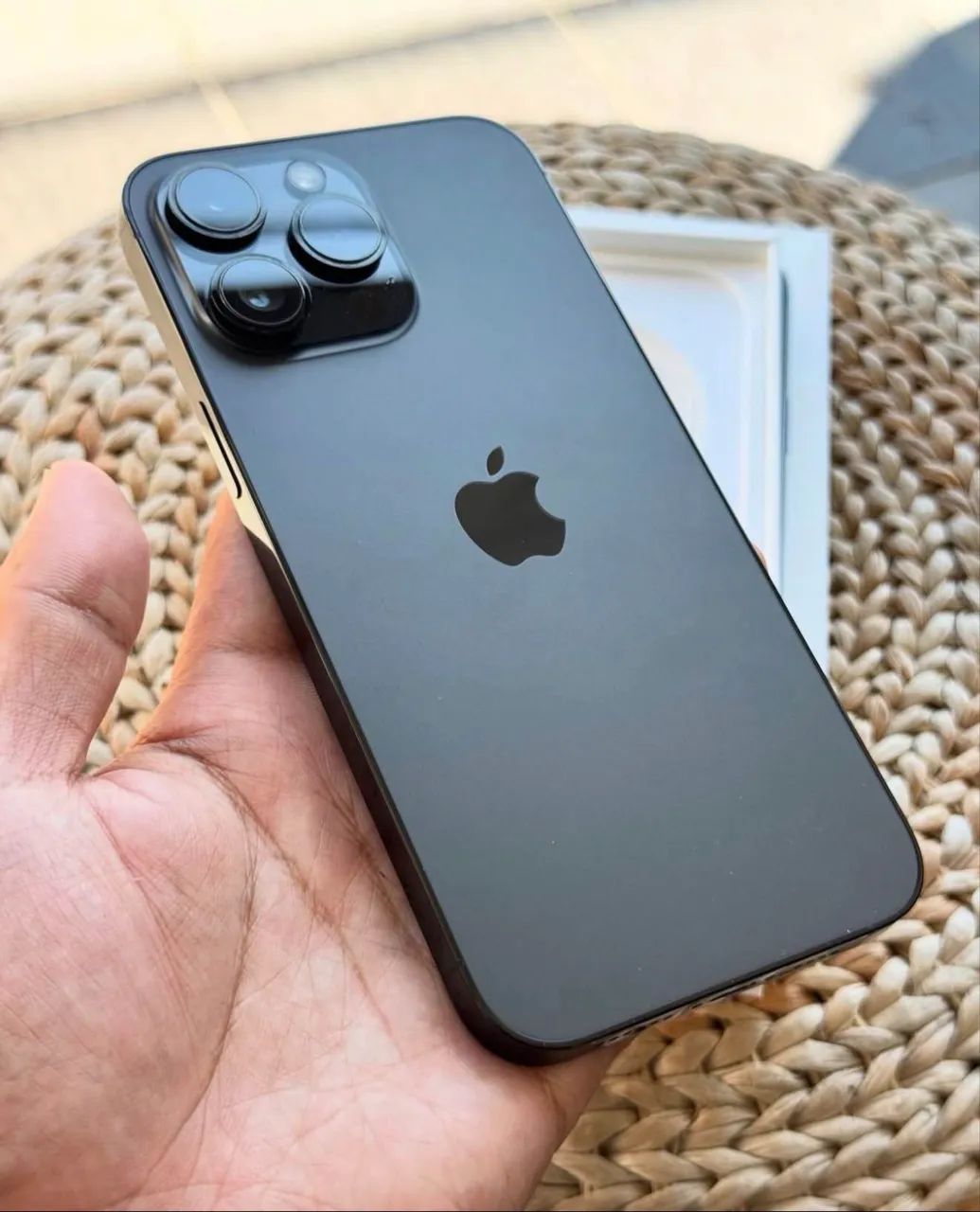 iPhone 14 Pro Max 128gb único dono - Foto 4