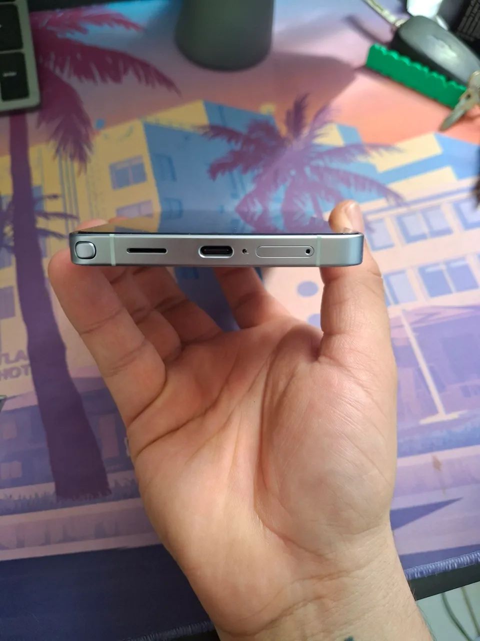 S26 ultra 256GB Prata - Foto 5