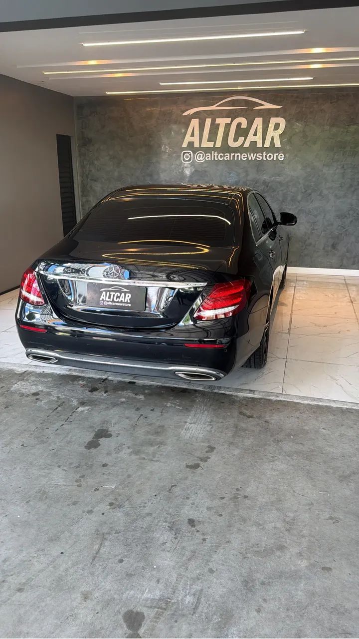 Mercedes-Benz E-250 CGI Avantgarde 2.0 TB 211cv Aut. 2018