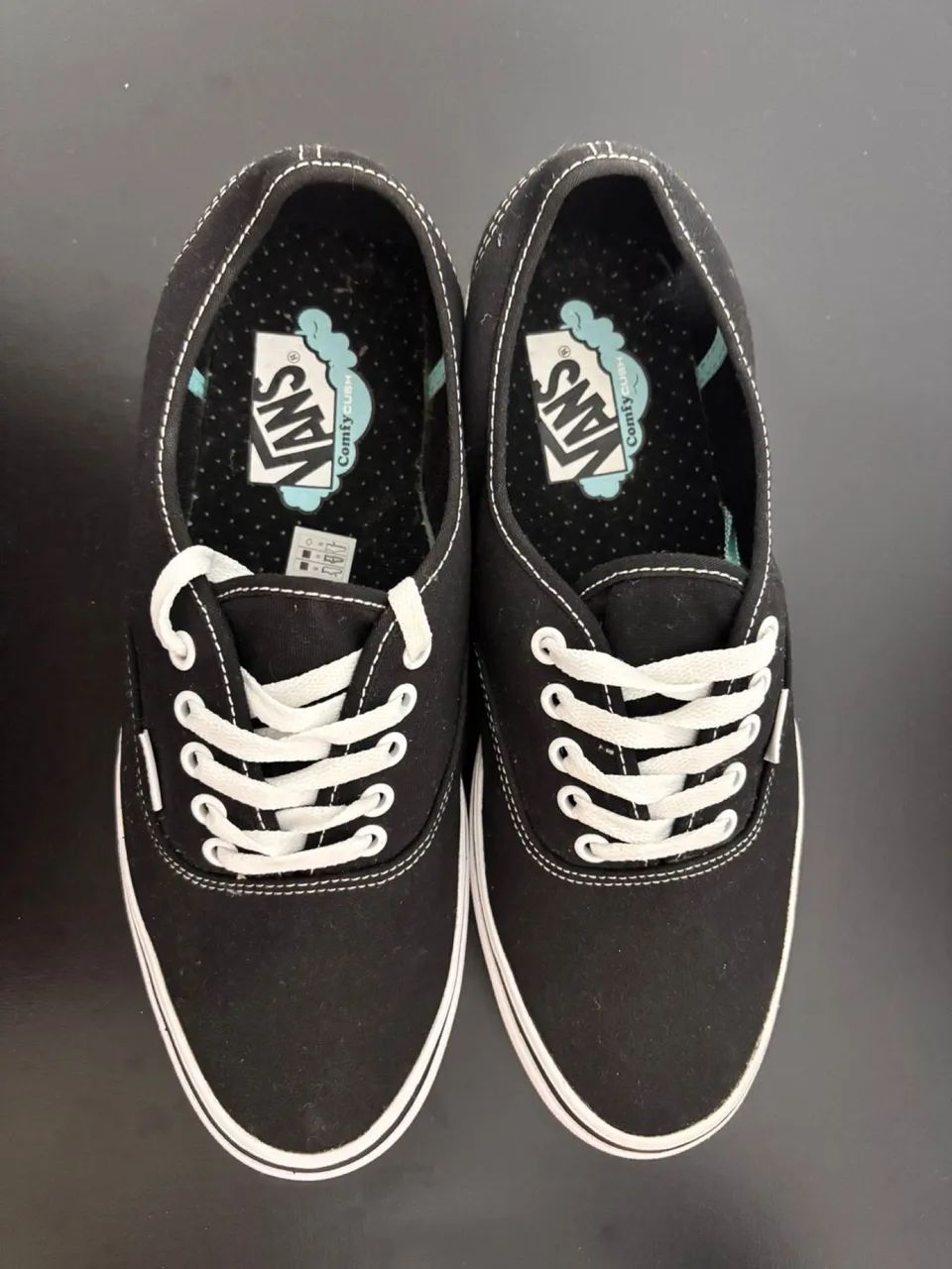 Tênis Vans - Tamanho 41 - Foto 3