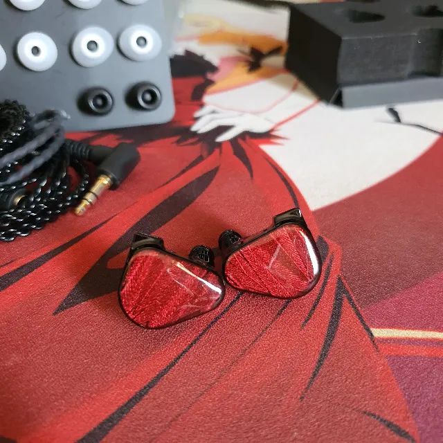 Fone Truthear Zero Red - Foto 5