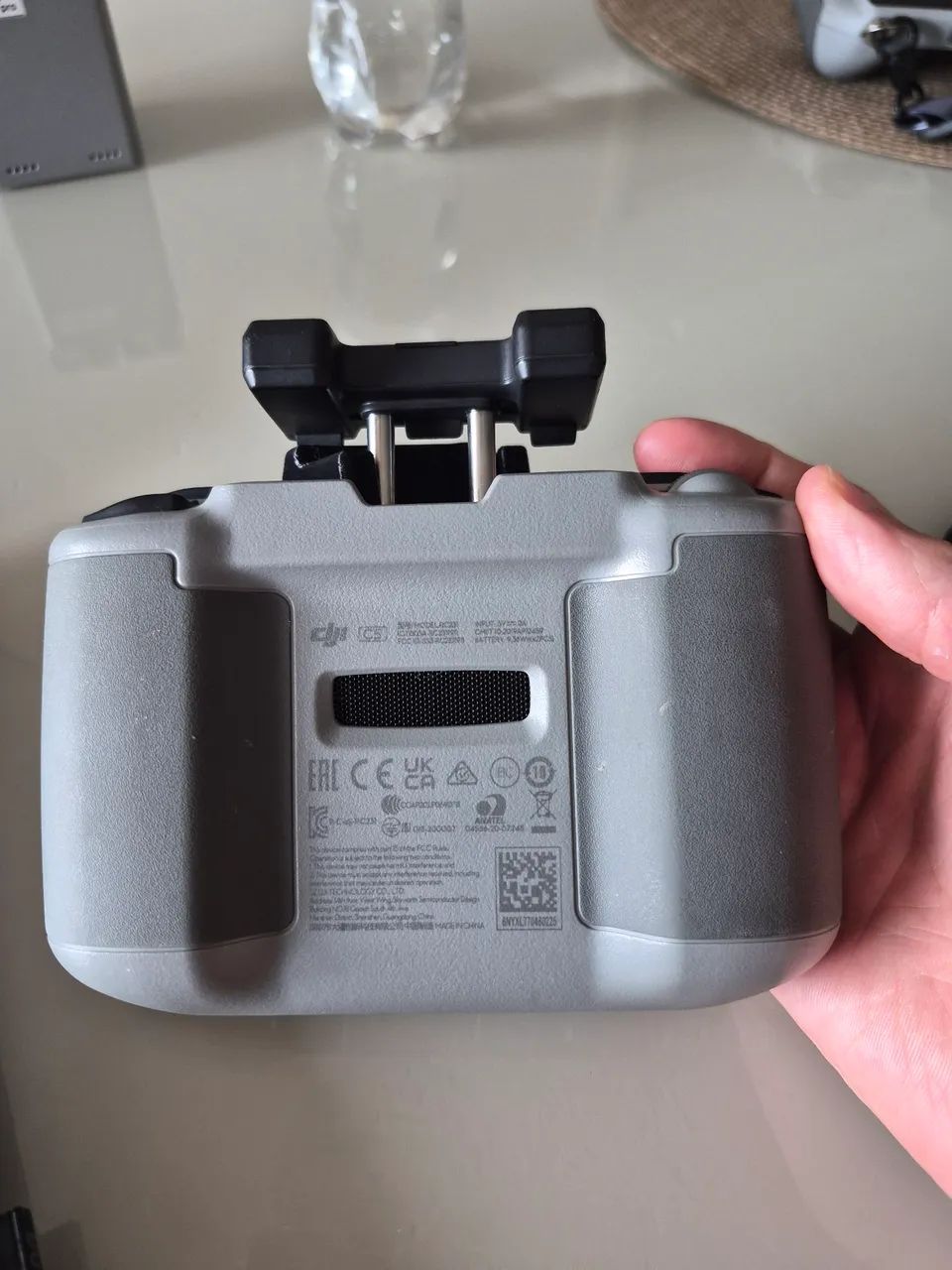 Controle drone DJI MINI  - Foto 3