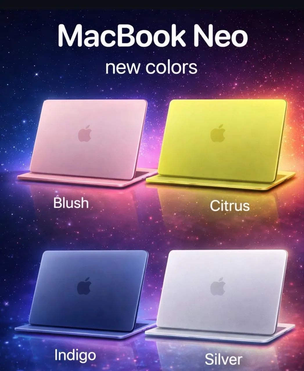 MacBook Neo 256GB lacrado com nota | Loja física em BH - Notebooks
