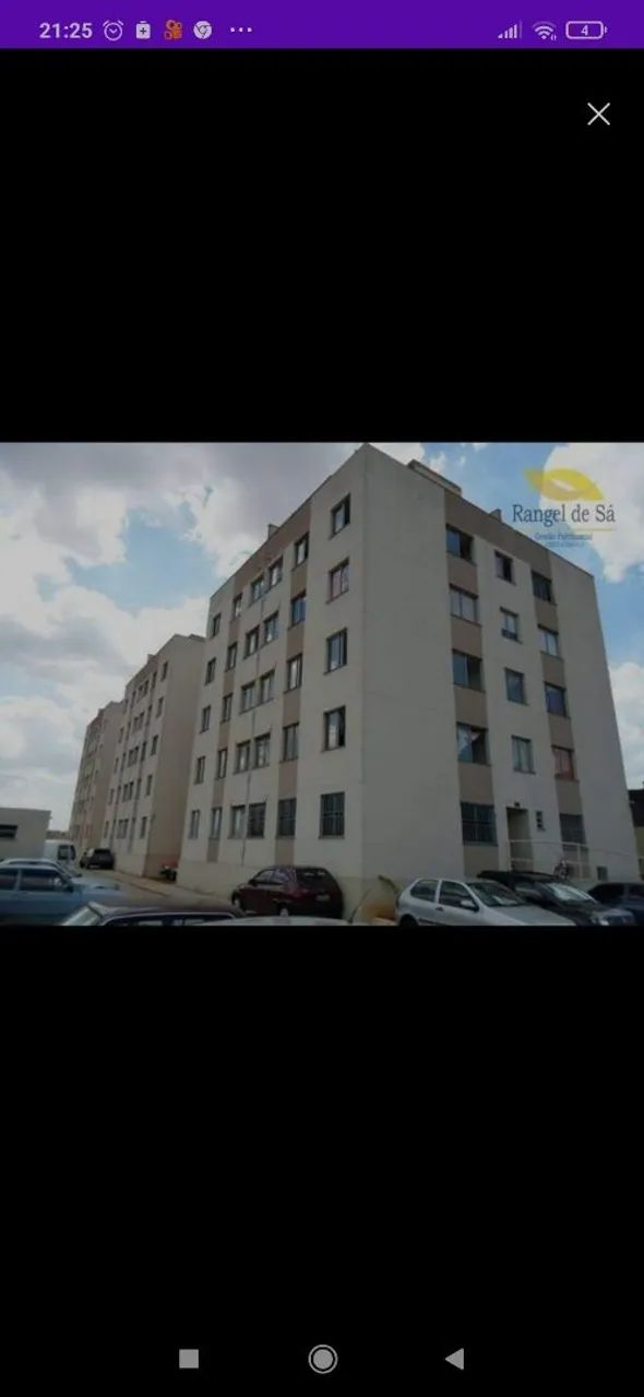 Apartamento para locação 