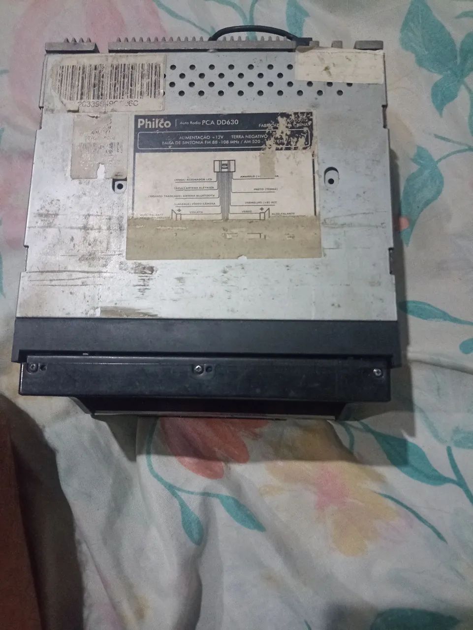Dvd automotivo phico  - Foto 3