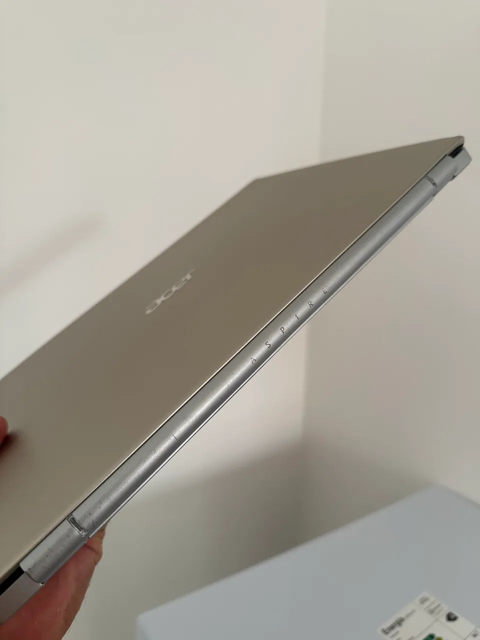 Notebook Acer Aspire i3 SDD - Foto 2
