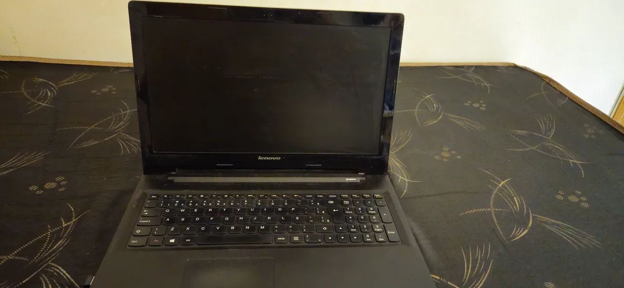 Notebook lenovo