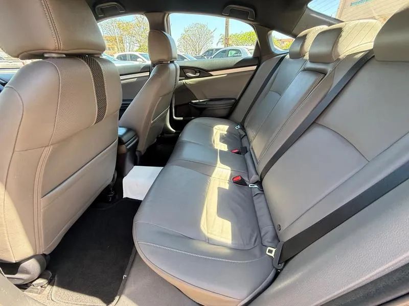 Honda Civic EX CVT 2020 - Foto 3