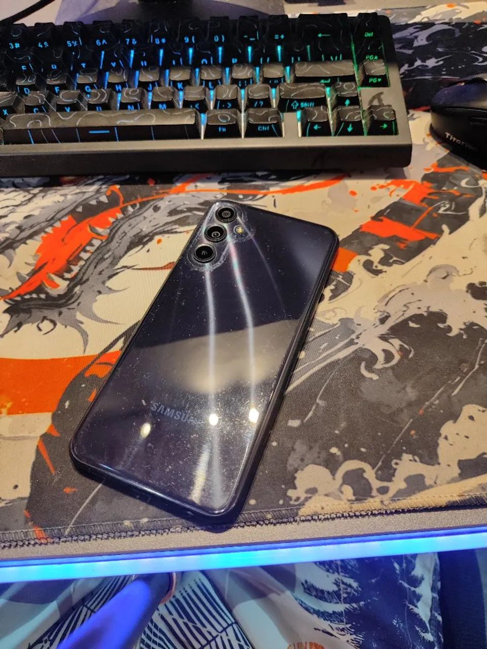 Galaxy m34 5g - Foto 2