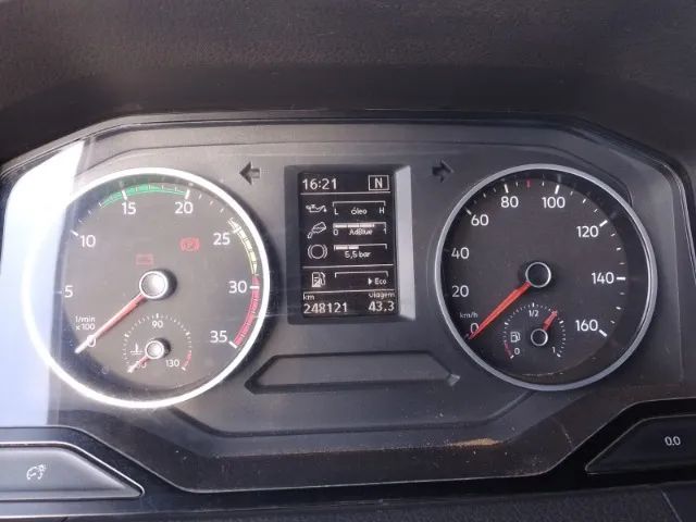 VW 11-180 GUINCHO PLATAFORMA - Foto 5