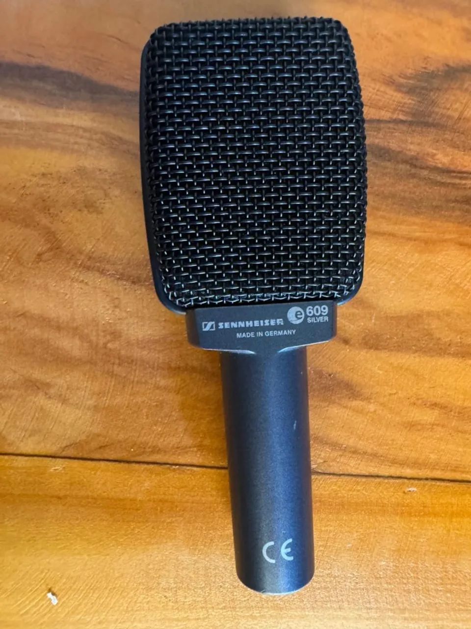 Microfone Senheiser e609 silver