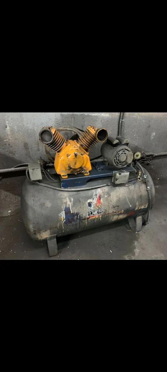 Compressor Schultz 280L
