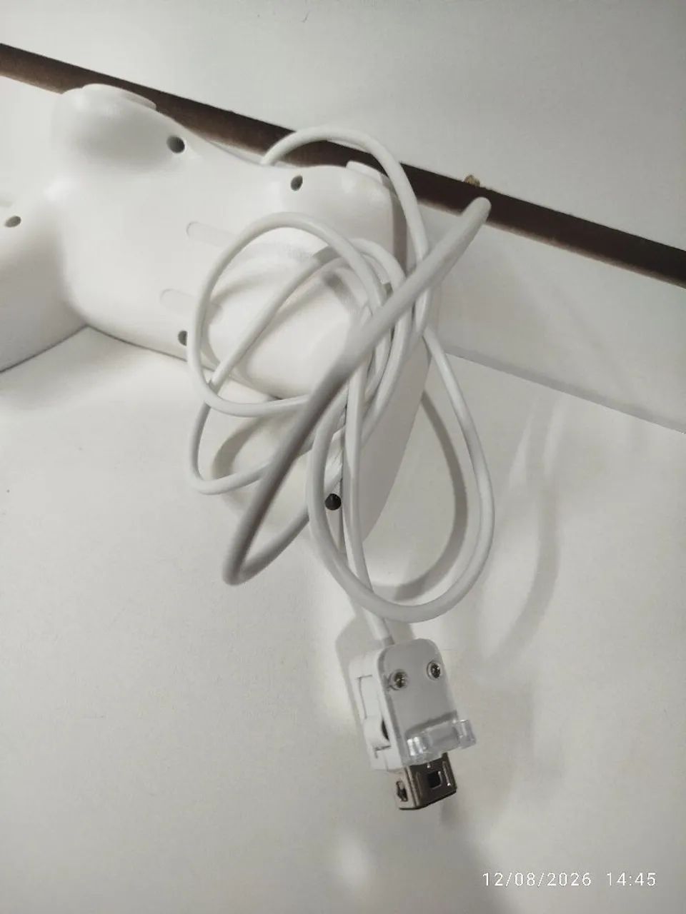 CONTROLE PRO PARA WII - Foto 4