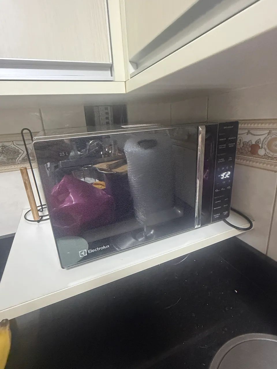 Forno microondas 