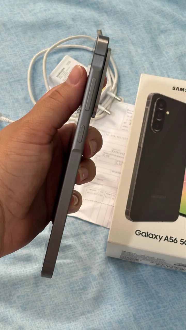 Samsung galaxy A56 - Foto 4