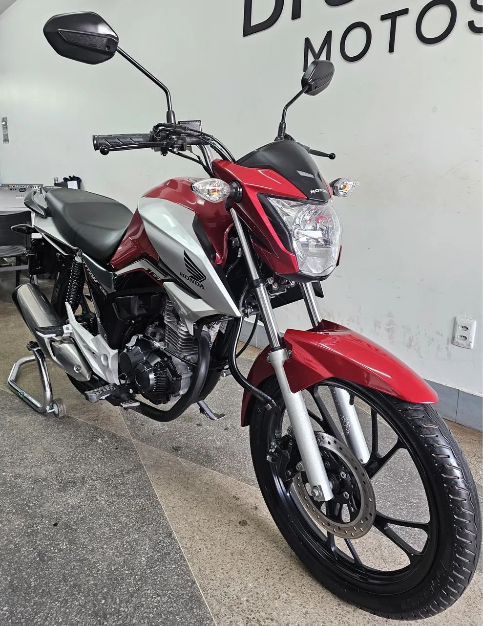 Honda CG 160 Titan - Foto 4