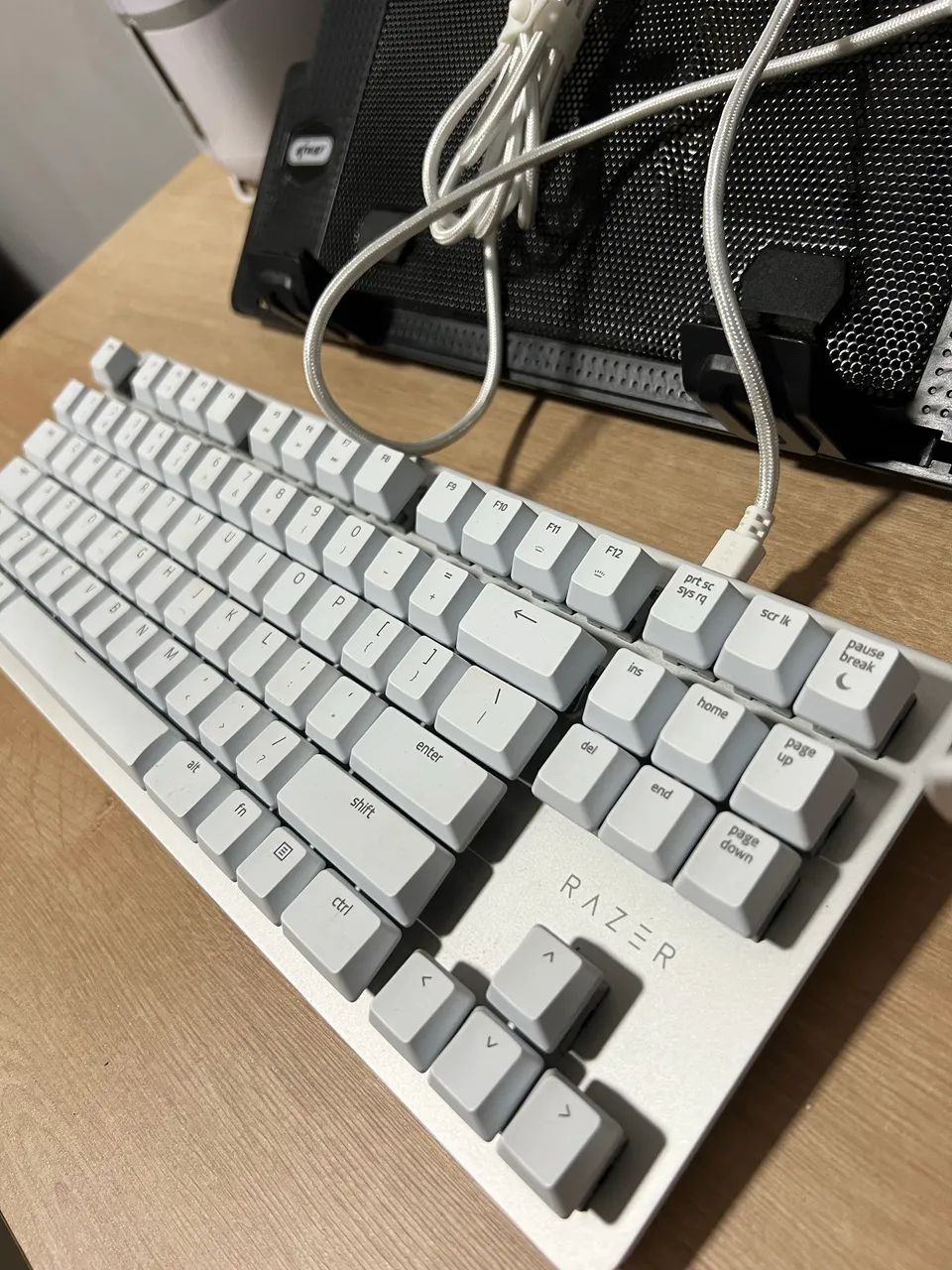 Teclado Gamer Razer Blackwidow Li-te - Foto 3