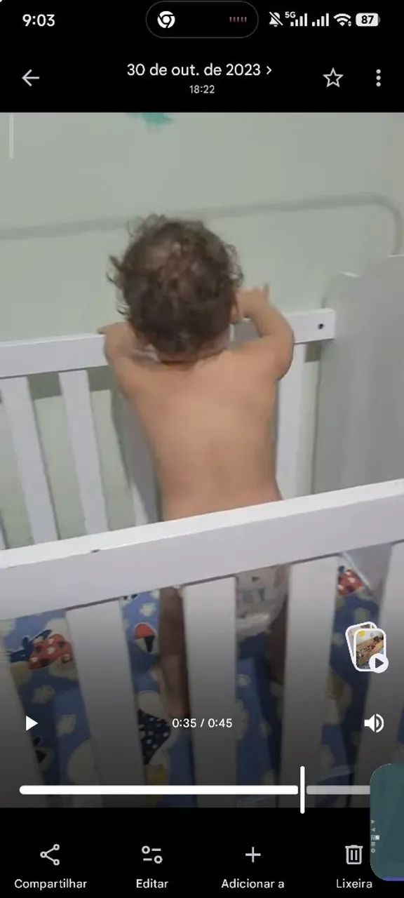 Berço 3 em 1 - Foto 3
