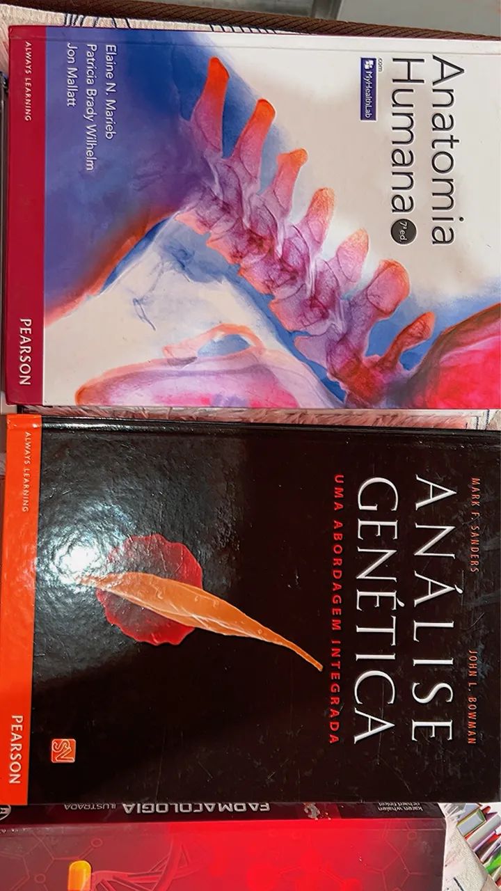 Livros área da saúde  - Foto 5