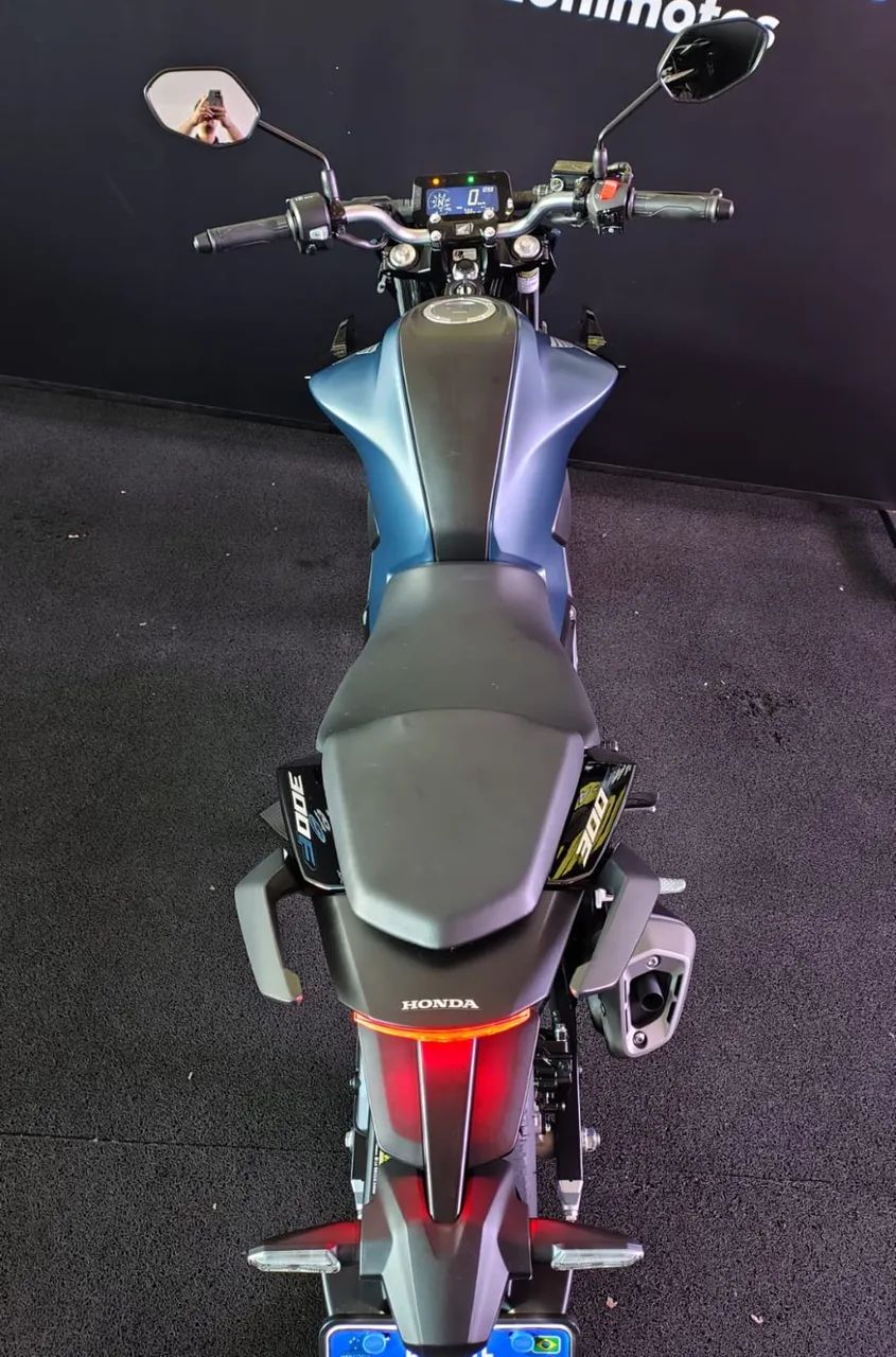 CB 300F Twister Flex - Foto 5