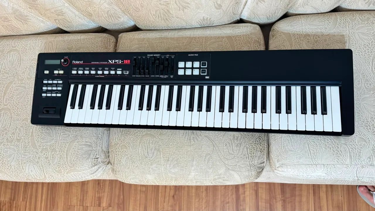Teclado  Roland xps10 - Foto 2