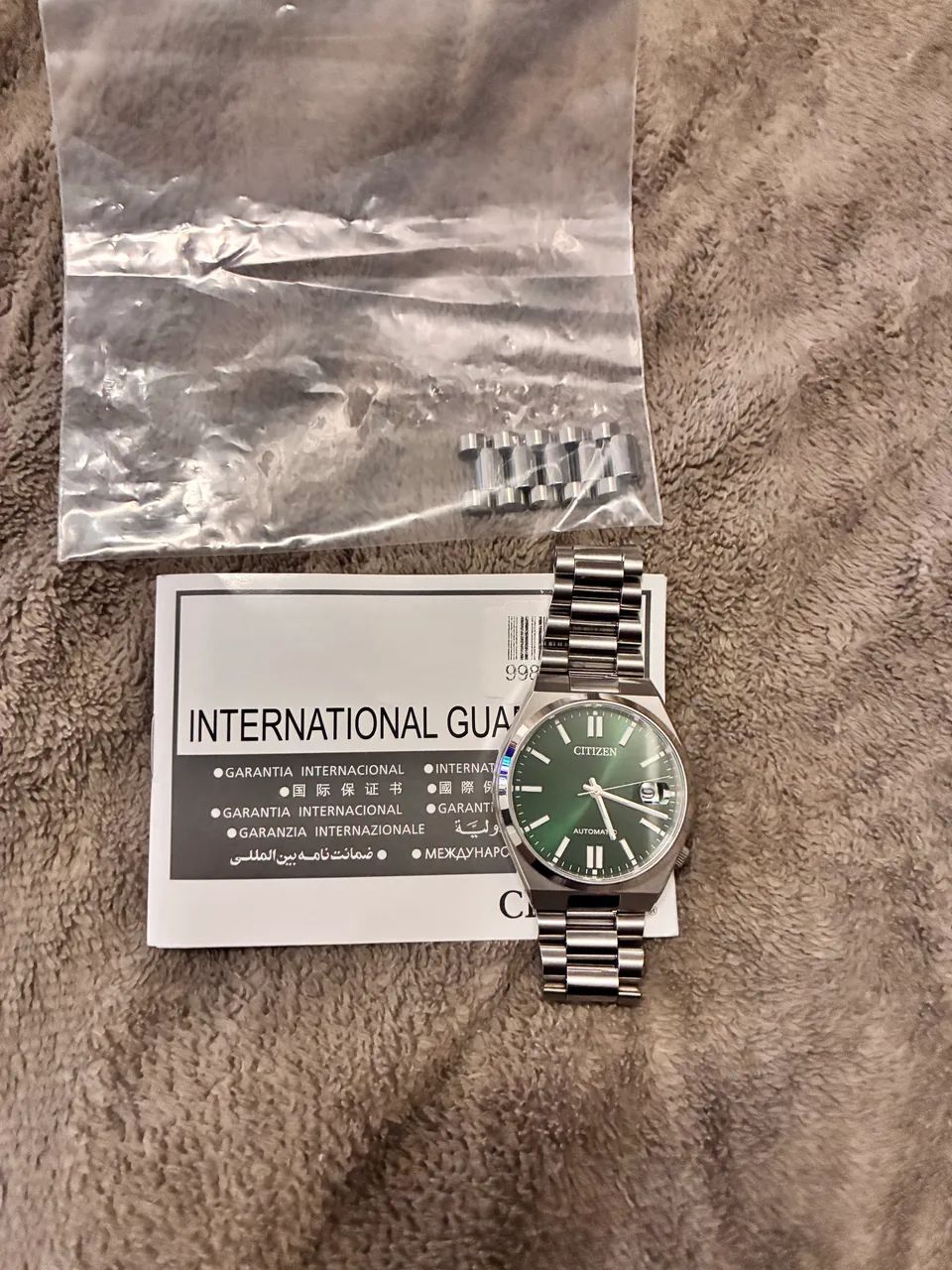 Citizen tsuyosa 37mm - Foto 3