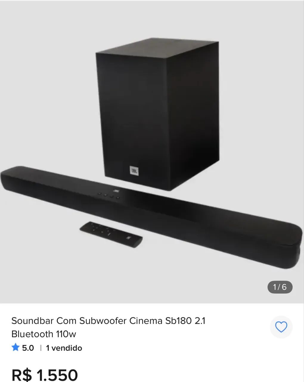 TV 75 SAMSUNG + HOME JBL 