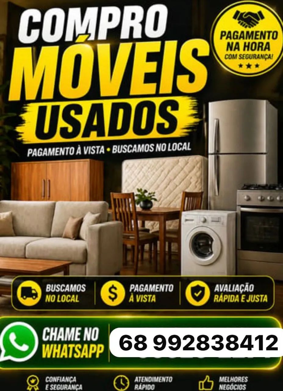 Moveis usados 