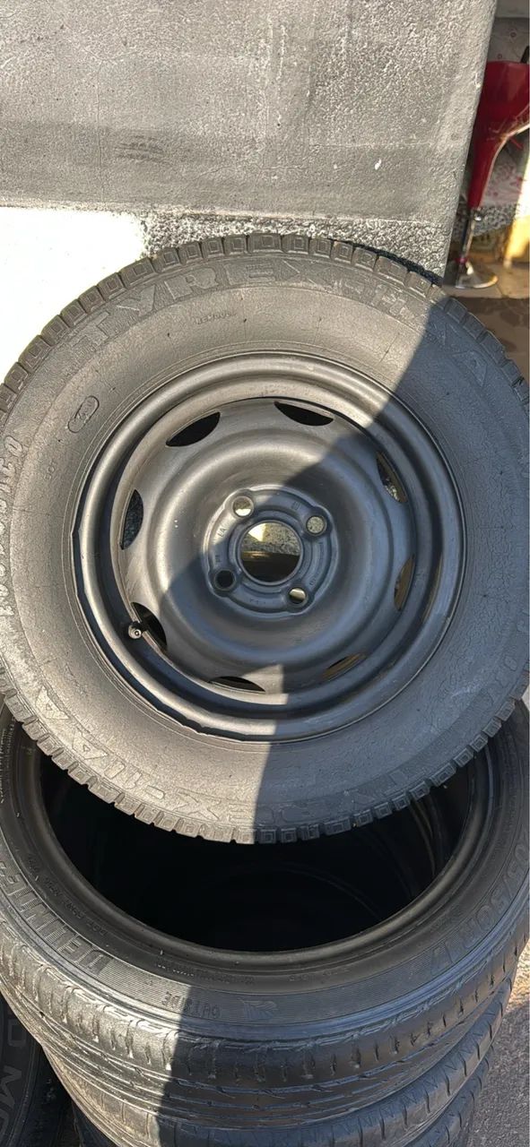 Roda original 13 - Foto 2