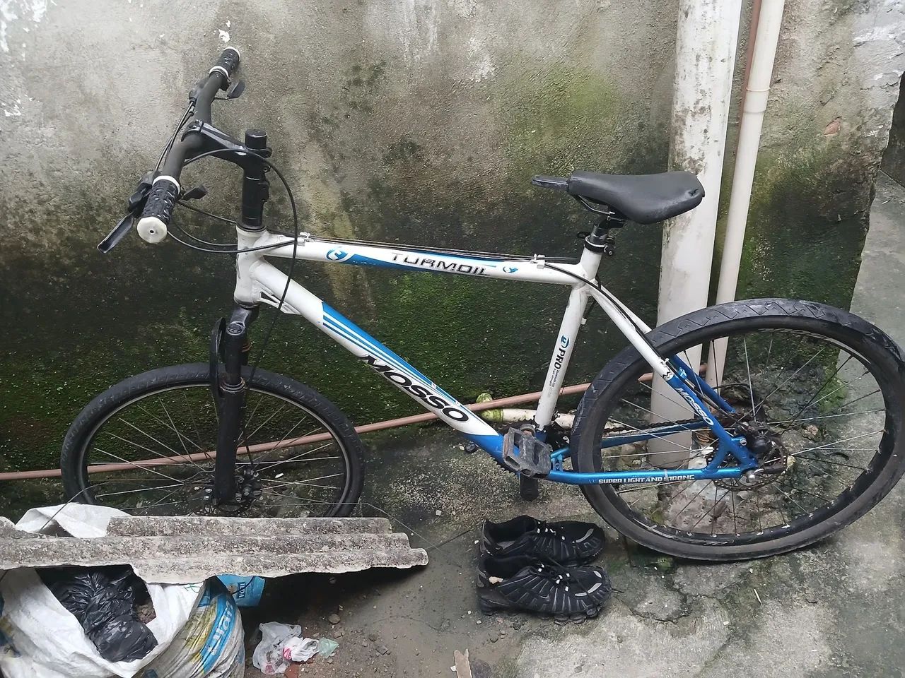 Bike top