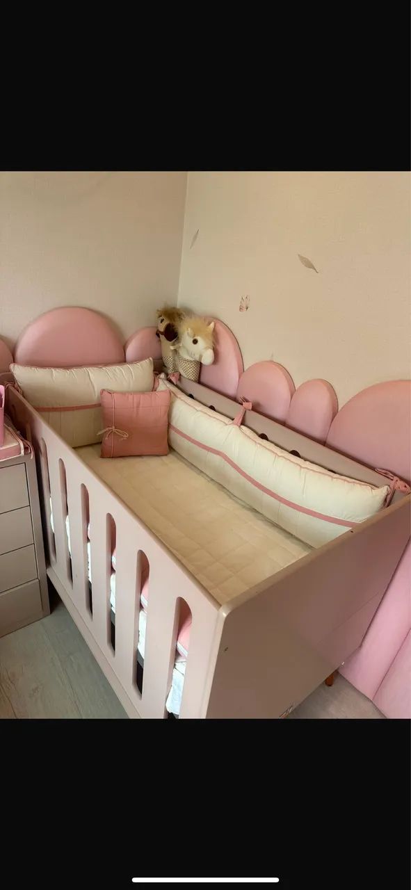 Berço infantil