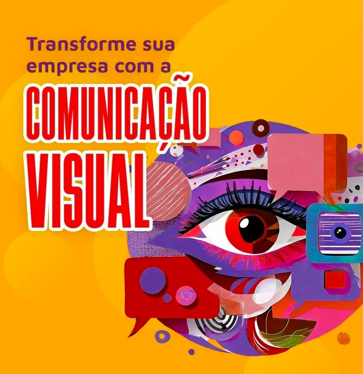 VAGA COMUNICAÇÃO VISUAL