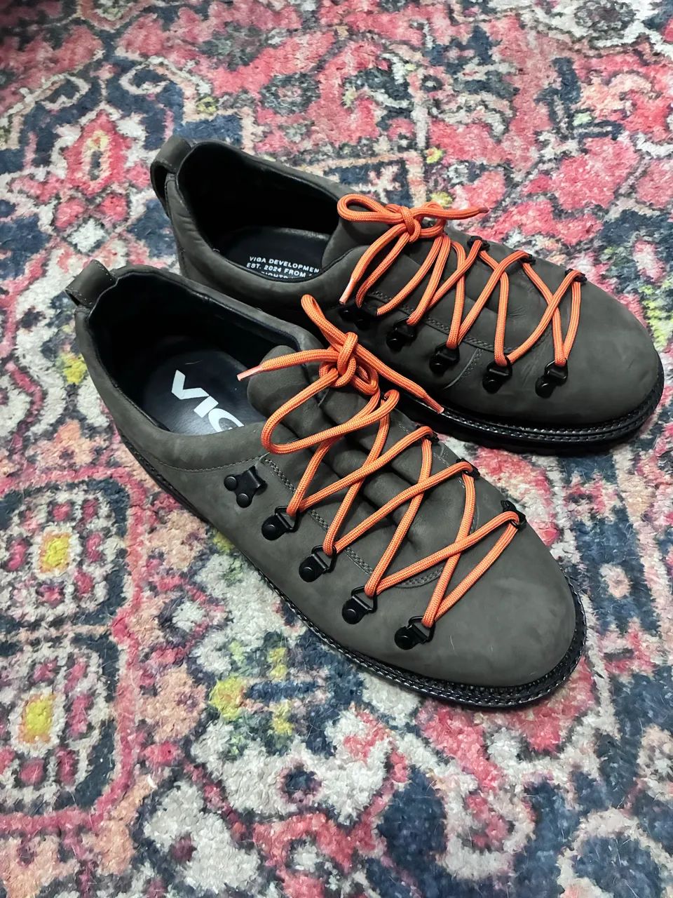 Sapato viga hiking boot  - Foto 5