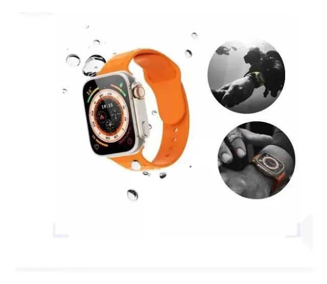 Relogio Smartwatch C 800  - Foto 4