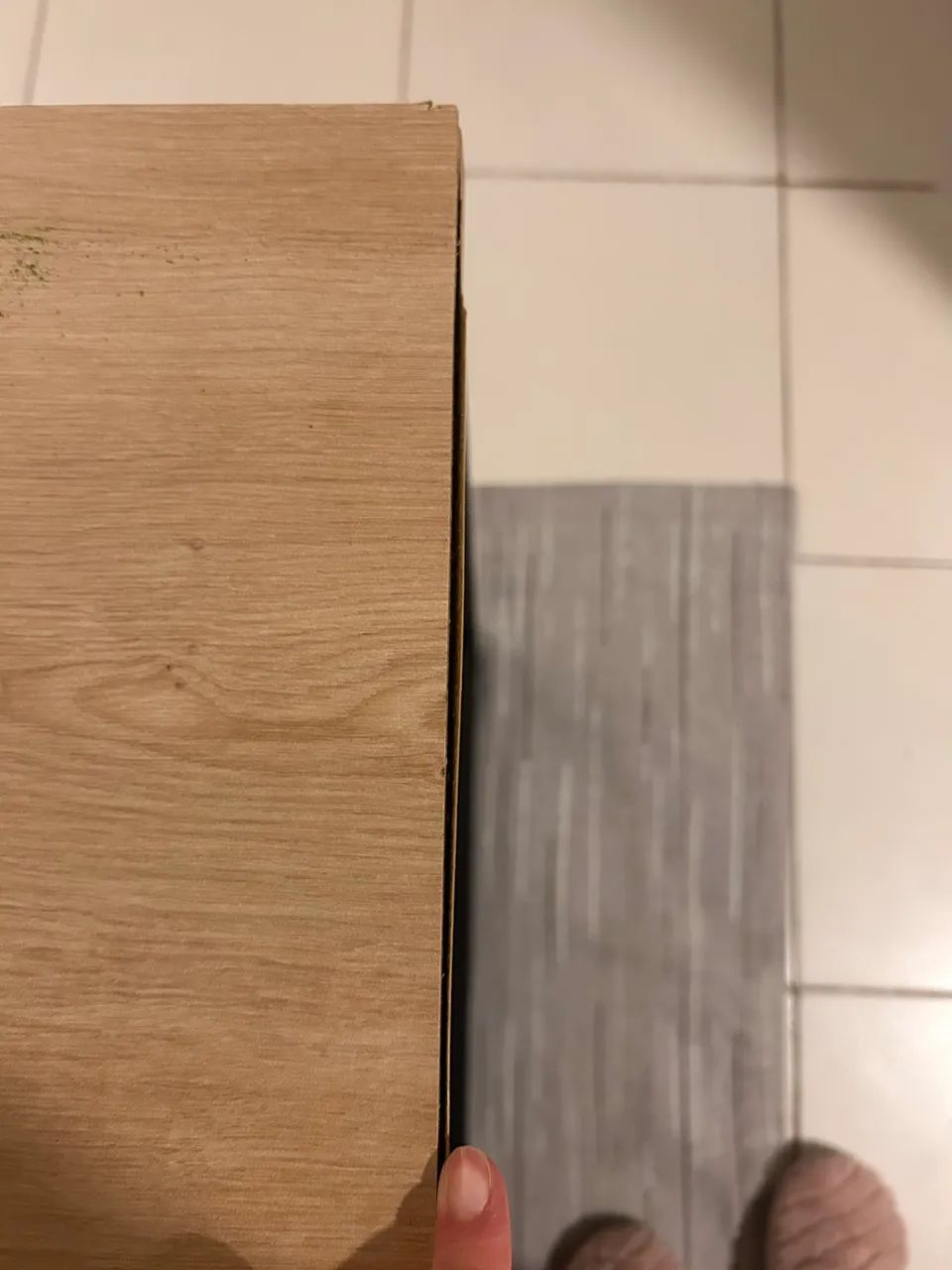 Mesa MDF 4 lugares - Foto 3