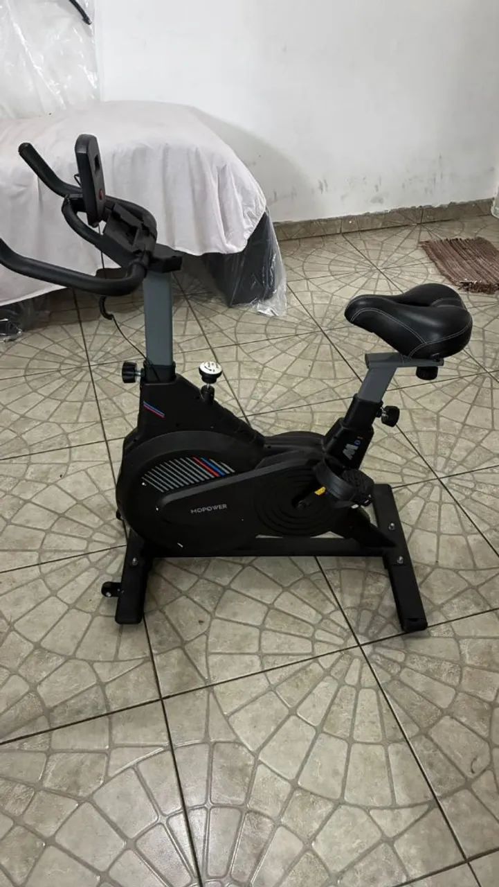 Bicicleta ergometrica  - Foto 2