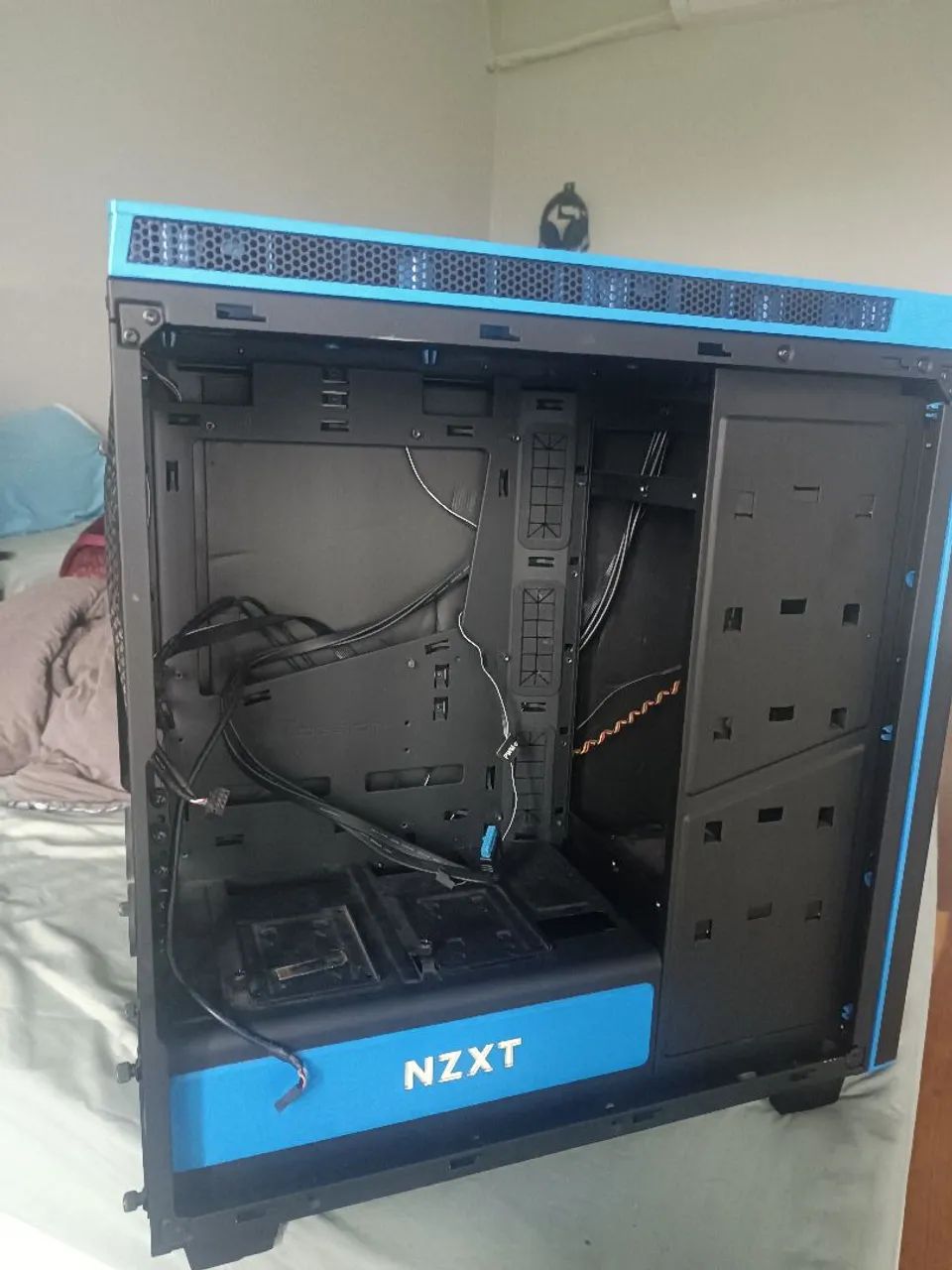 Gabinete Nzxt H440 - Perfeito para Pc Gamer