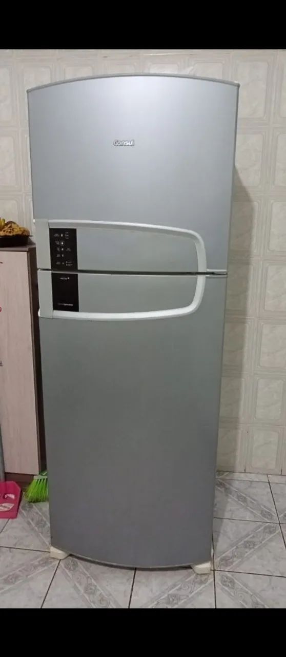 Geladeira Consul 