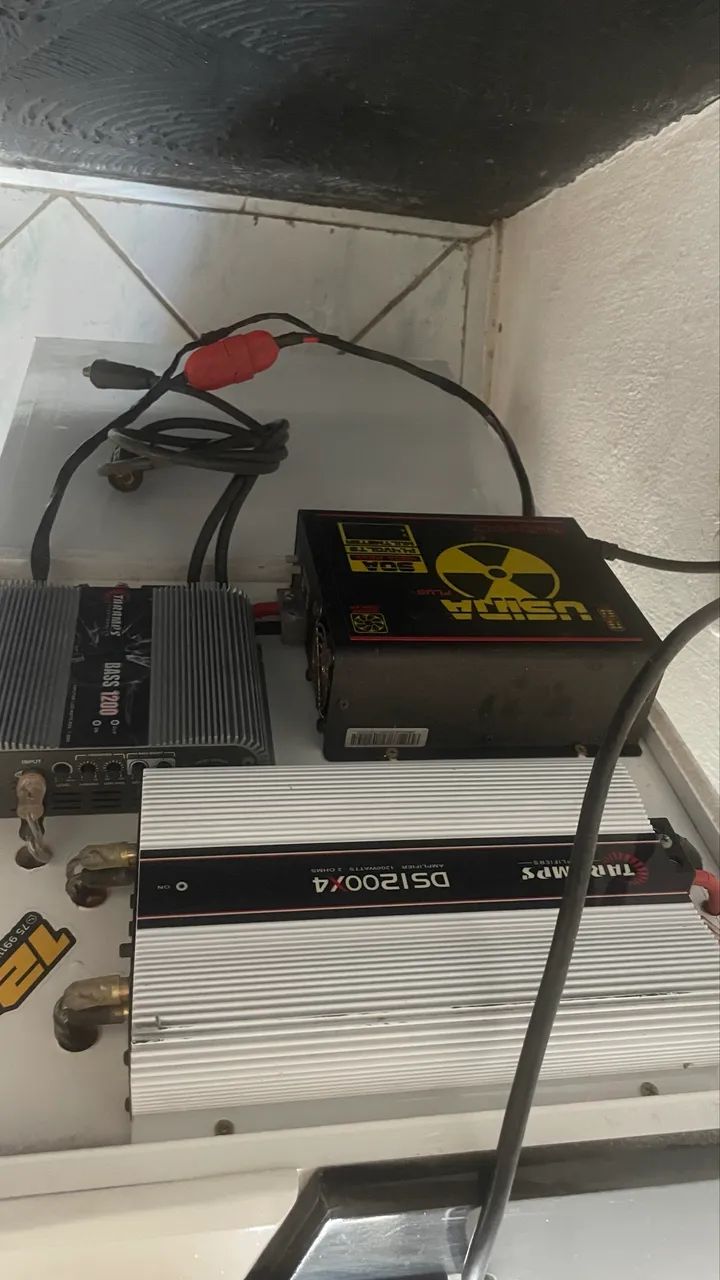 Caixa de Som completa - Foto 3
